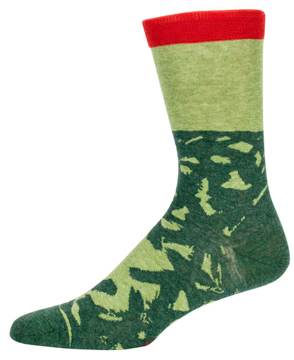 SW833 Dad Joke  Men's Socks