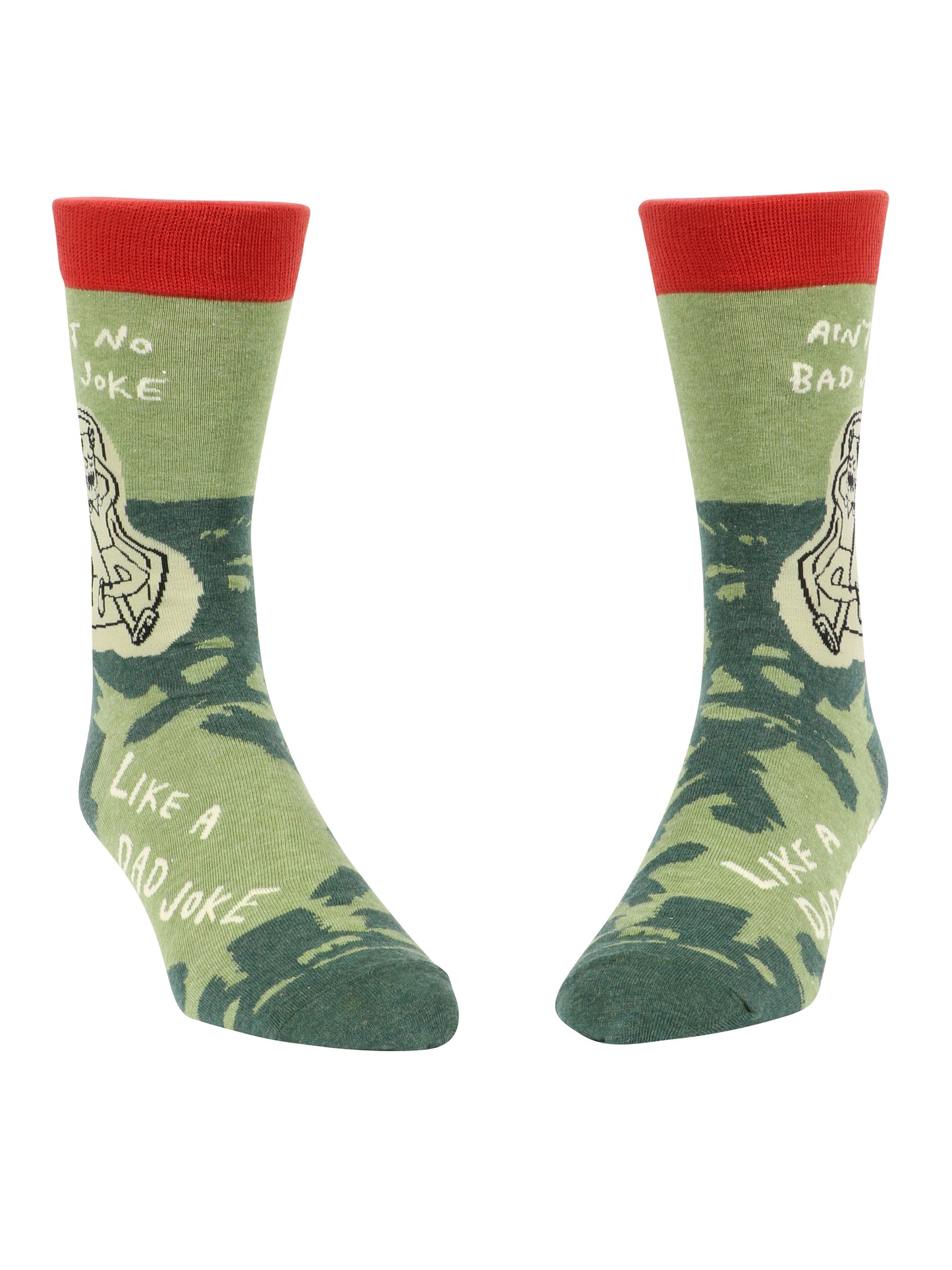 SW833 Dad Joke  Men's Socks