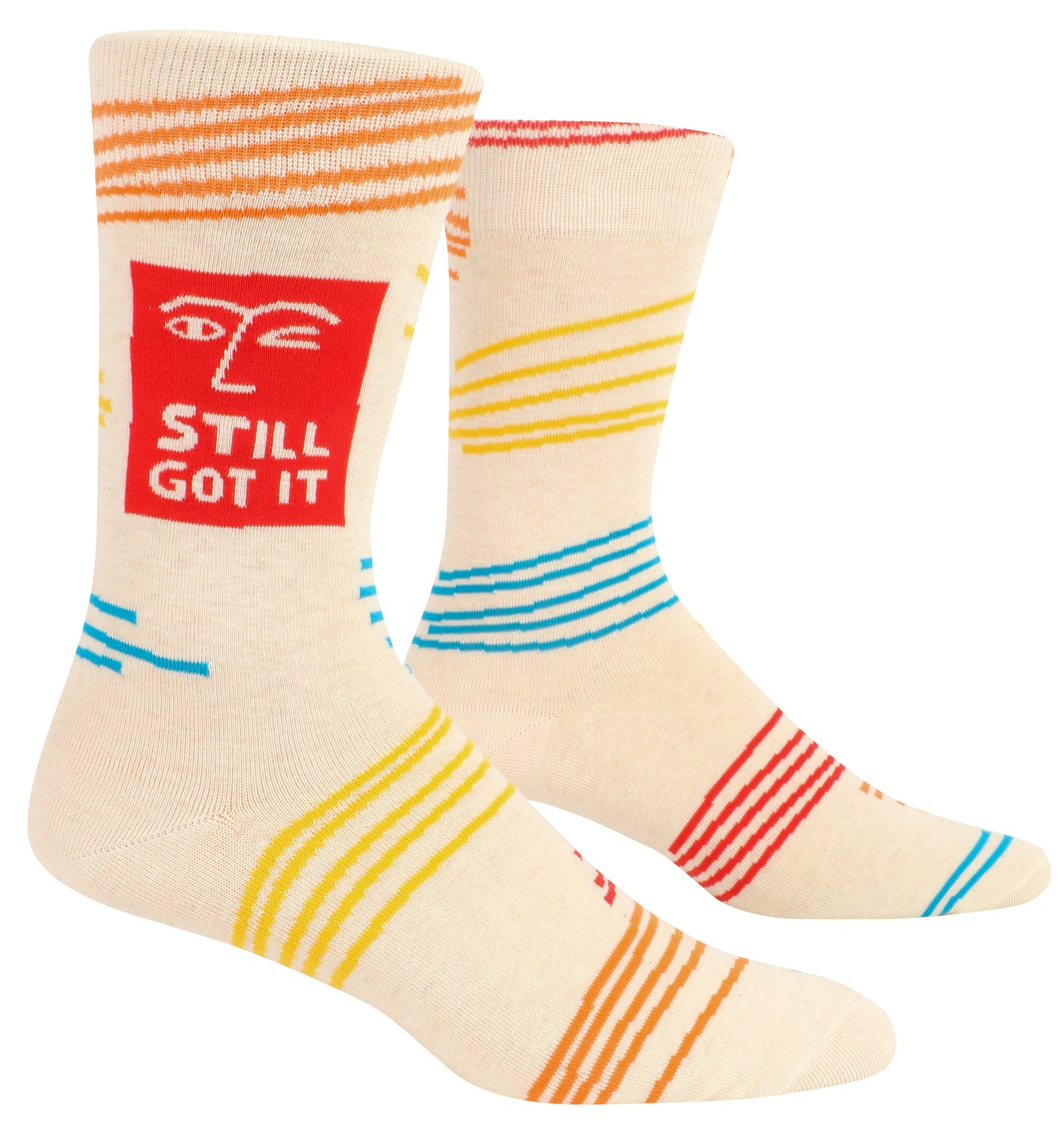 SW882 Still Got It Men's Sock