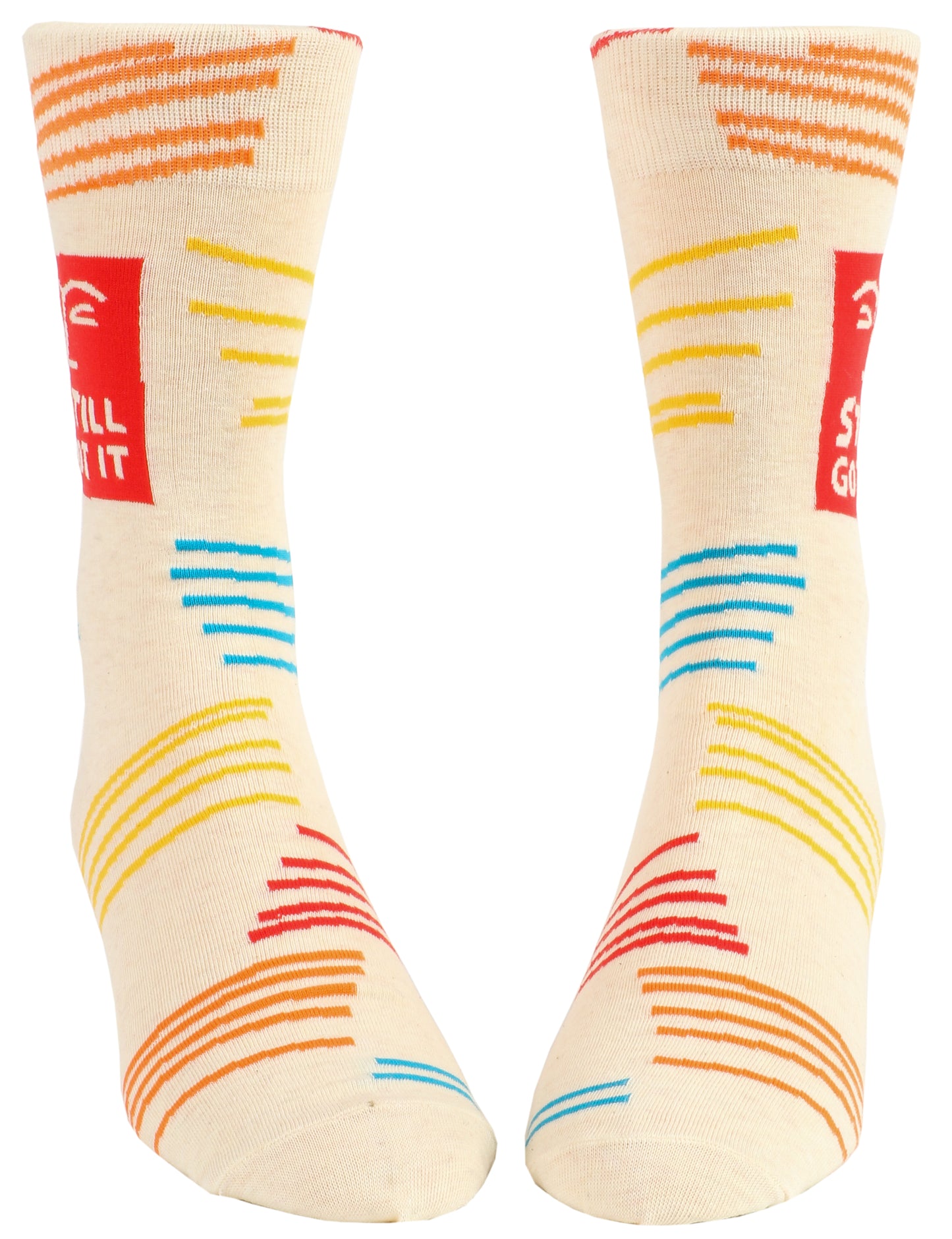 SW882 Still Got It Men's Sock