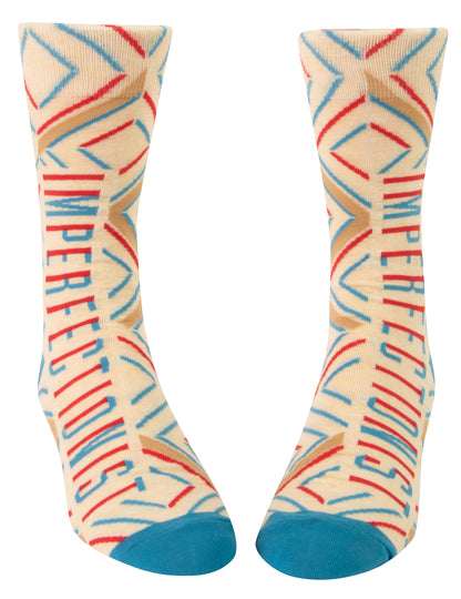 SW886 Imperfectionist Men's Sock