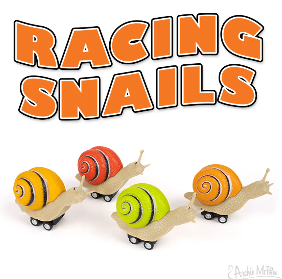 13097 Racing Snails