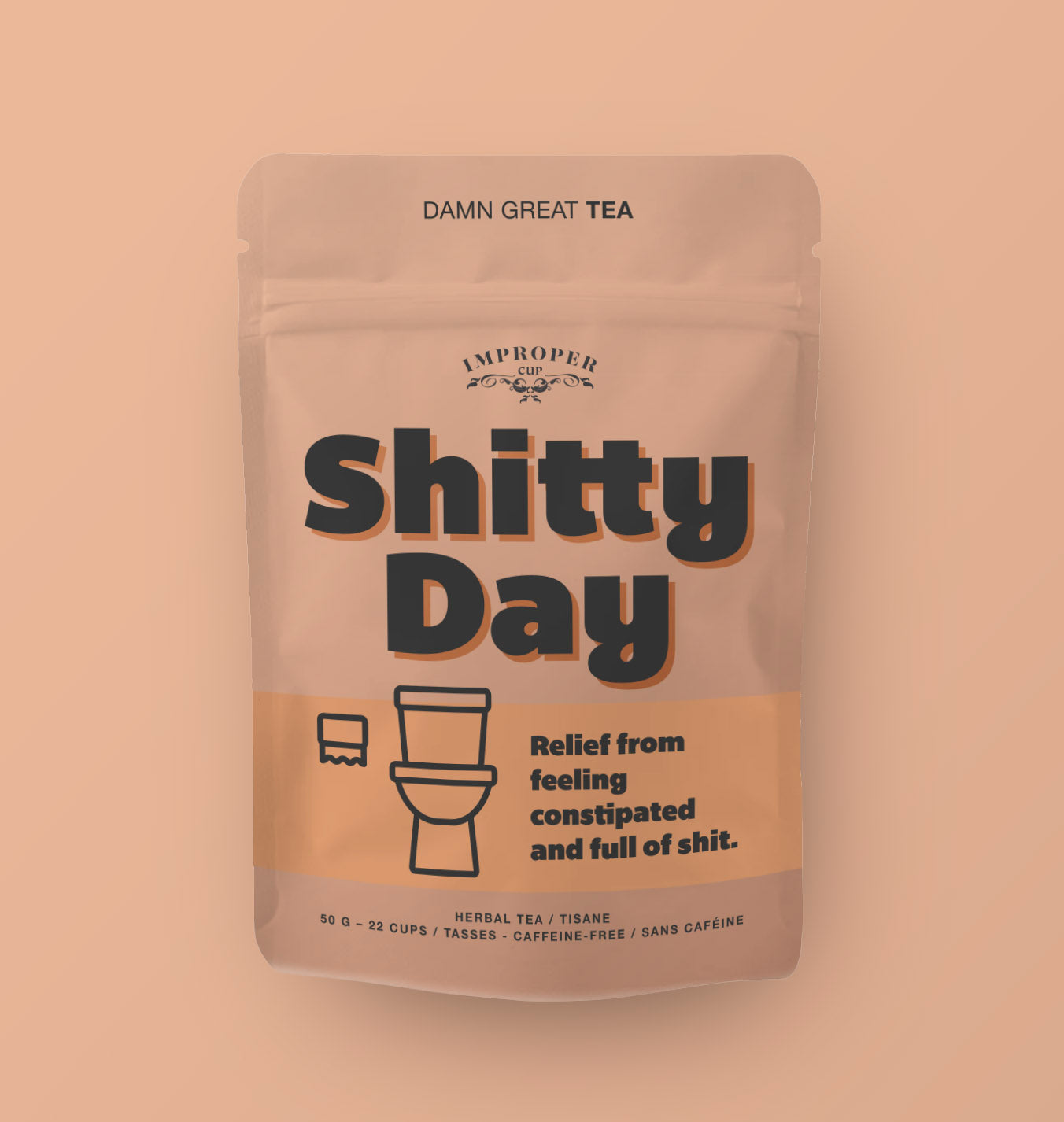 Shitty Day Bag of Tea