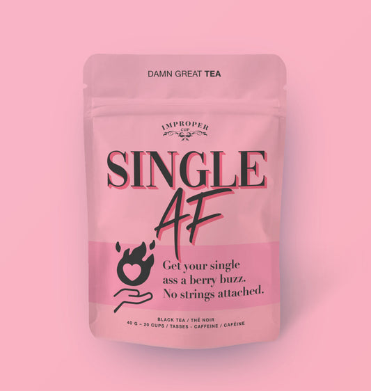 Single AF Bag of Tea