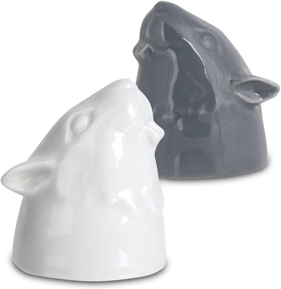 Squirrel Salt and Pepper Shakers