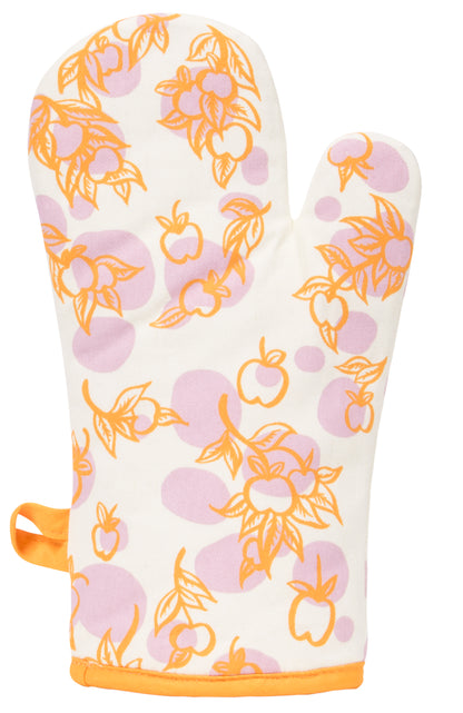 WW124 You Wanna Piece Oven Mitt