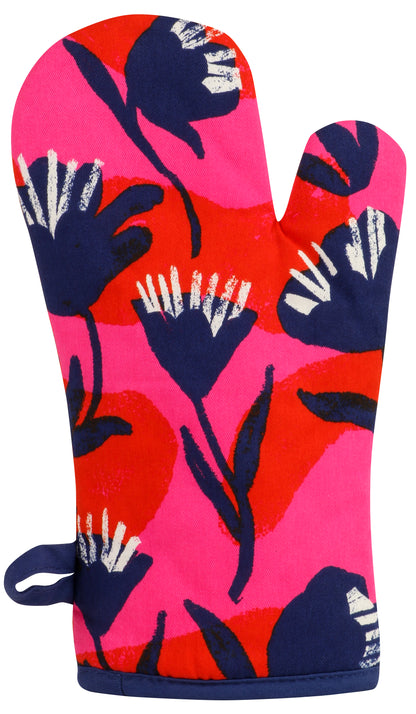 WW138 Dear Wine, Yes Oven Mitt