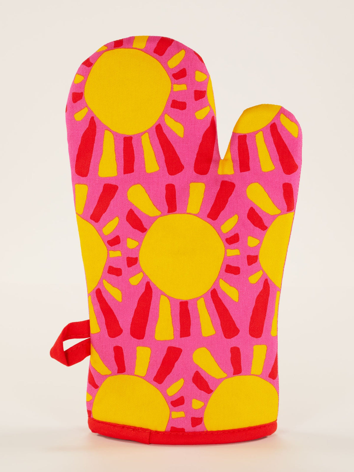Hot Shit Oven Mitt by Blue Q – image 2