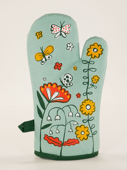 Shitstorm Oven Mitt by Blue Q – image 2