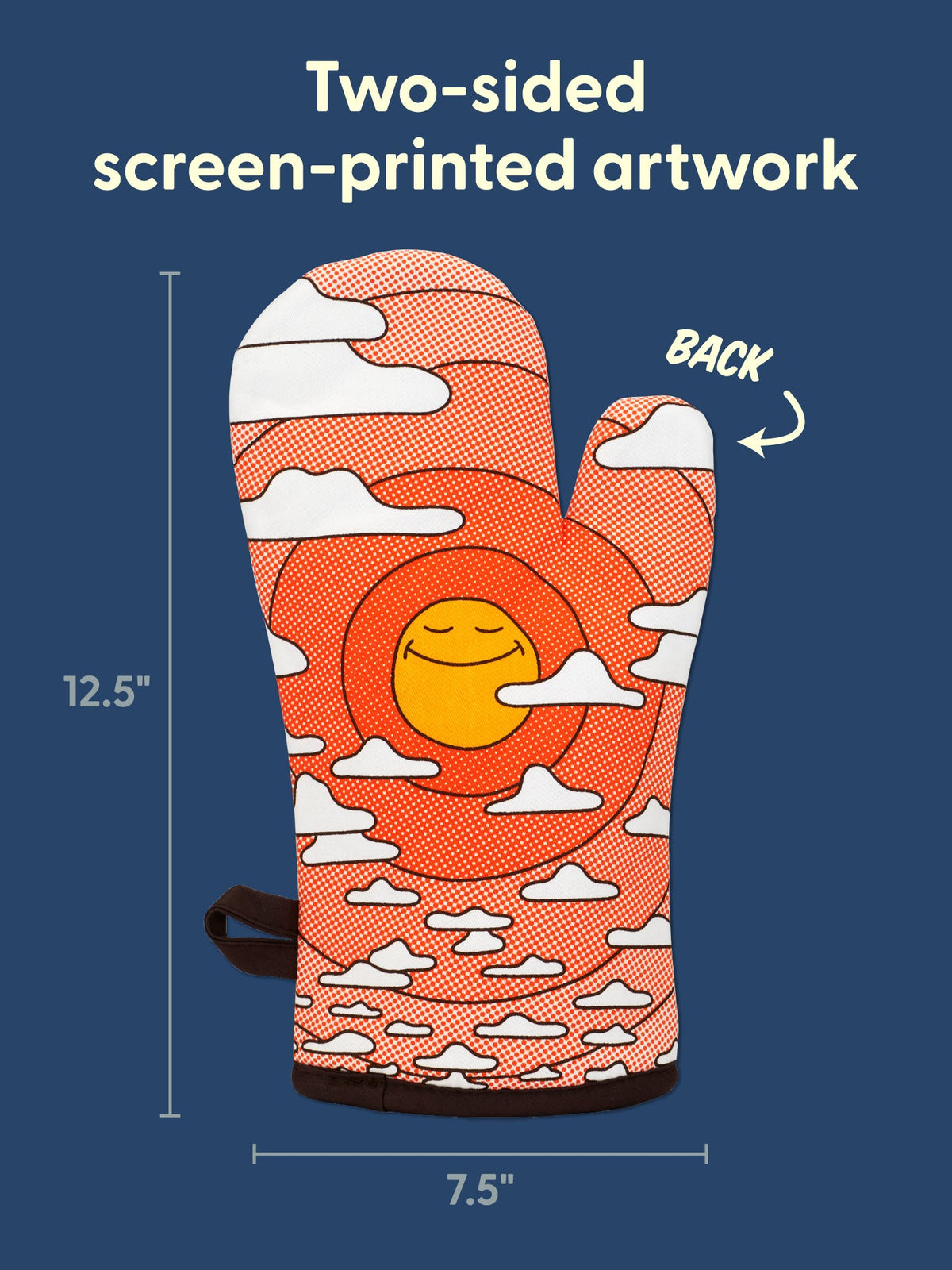 Somebody Get Me A Gummy Oven Mitt by Blue Q – image 3