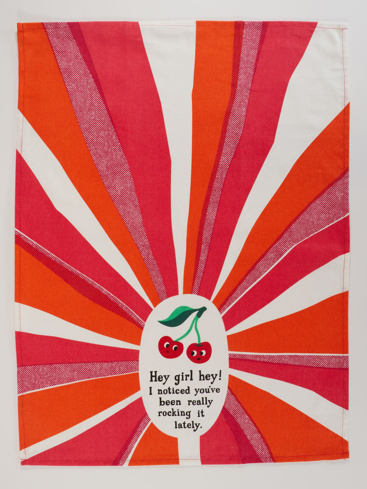 Hey Girl Hey Dish Towel by Blue Q – image 2