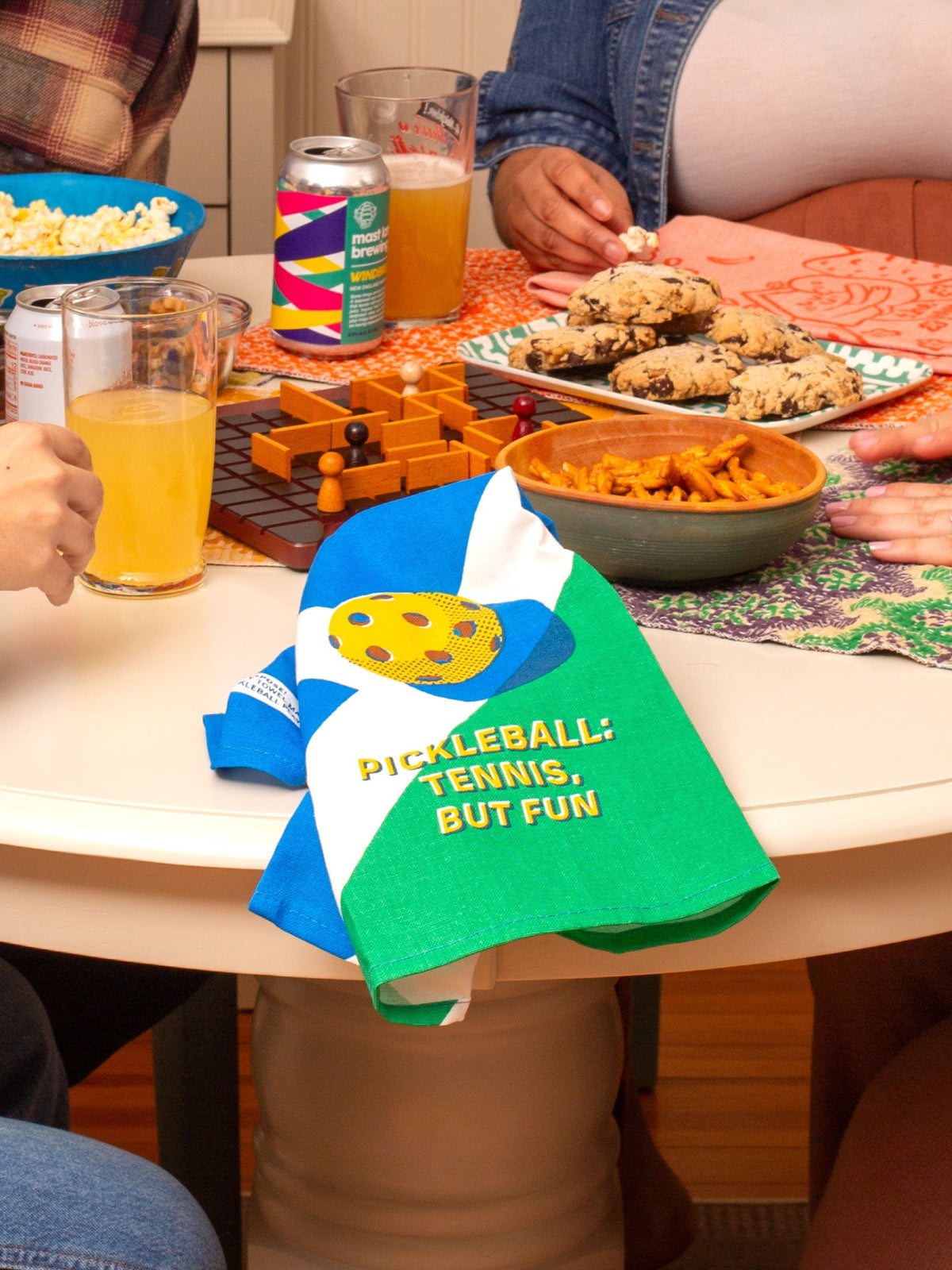 Pickleball Dish Towel by Blue Q – image 3