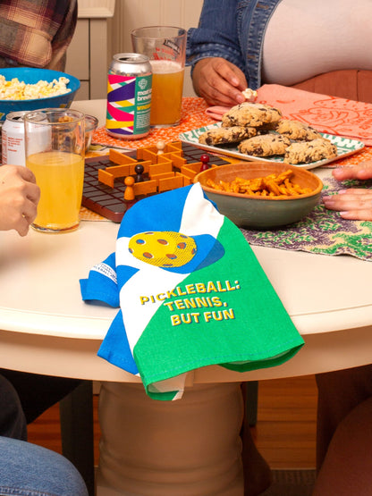 Pickleball Dish Towel by Blue Q – image 3