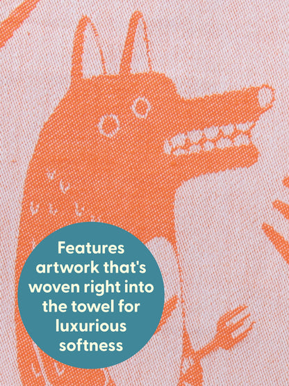 Hangry Dish Towel by Blue Q – image 5