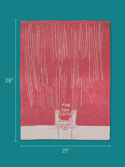 Made from Scratch Dish Towel by Blue Q – image 5