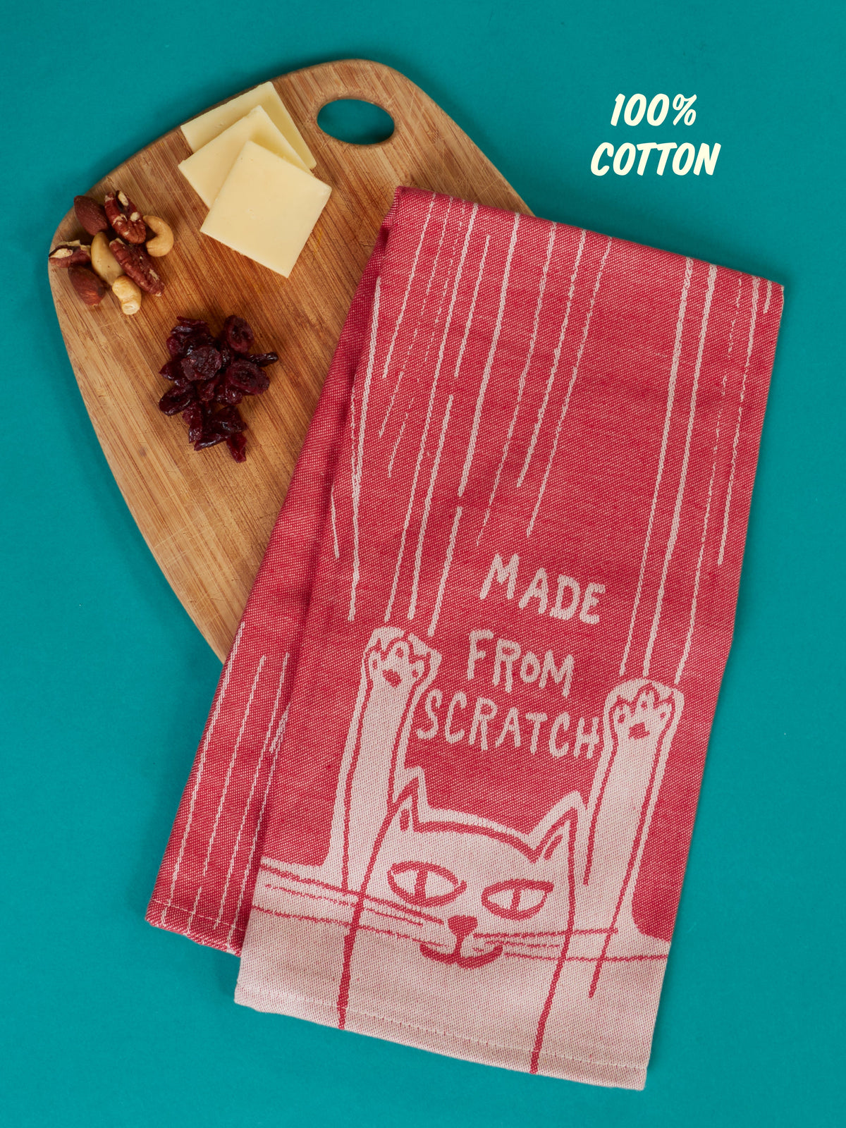 Made from Scratch Dish Towel by Blue Q – image 7