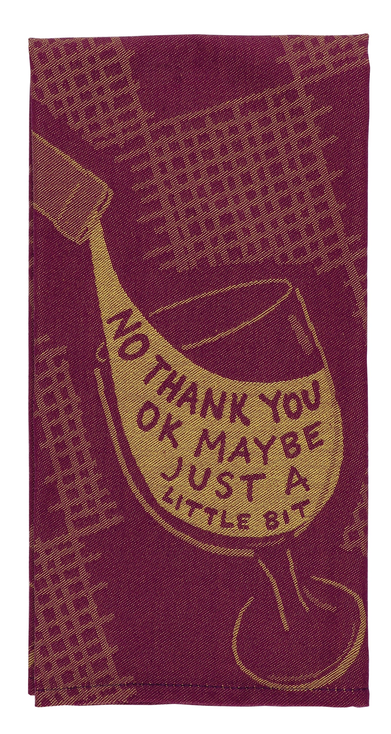 WW620 Just a little bit dish towel