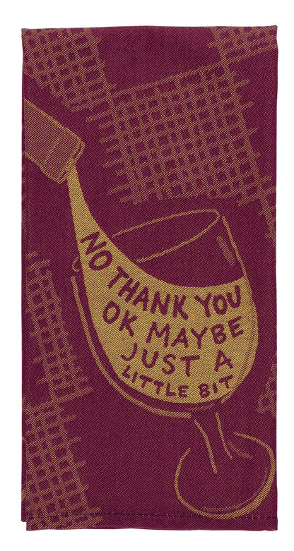 WW620 Just a little bit dish towel