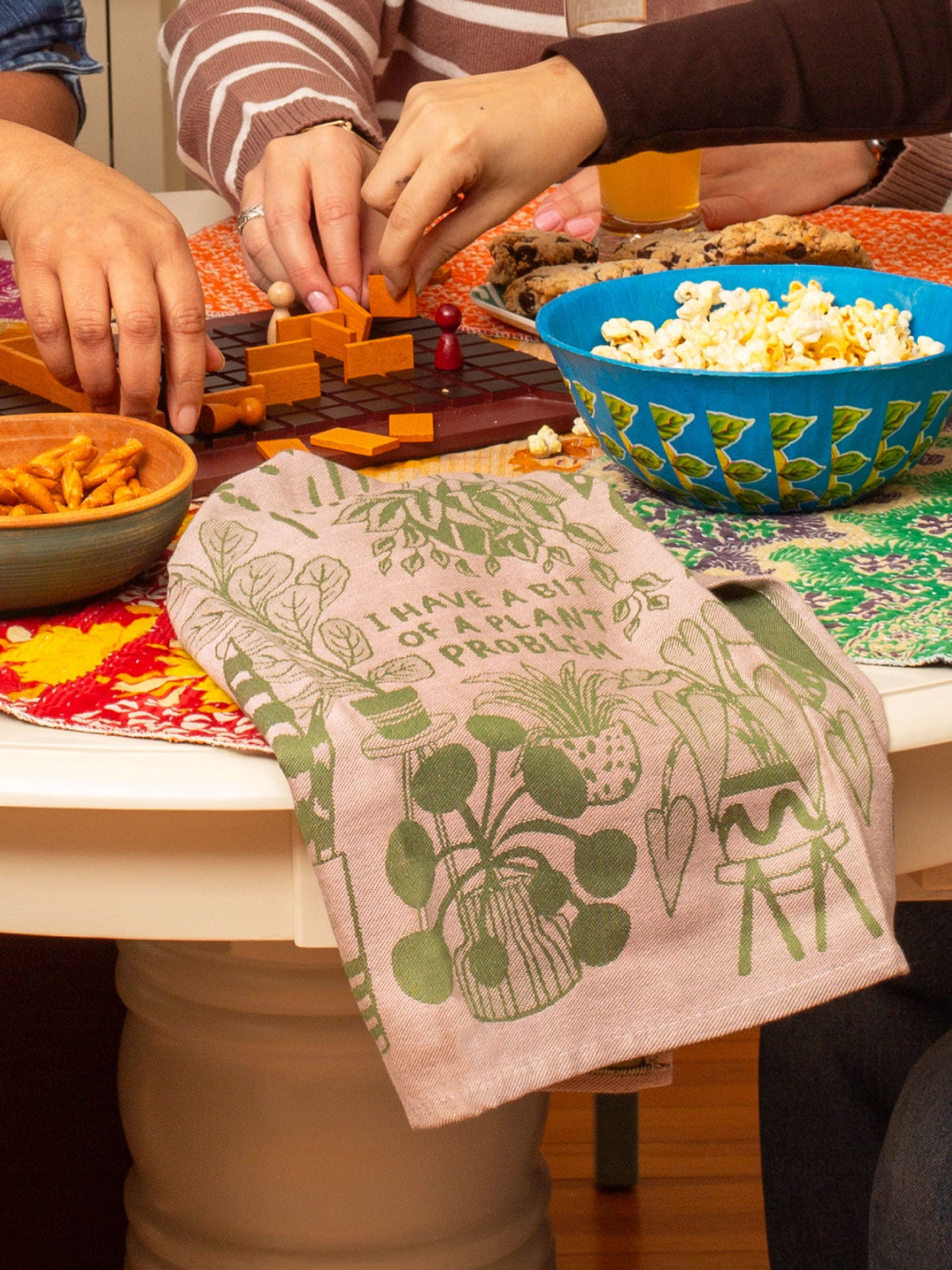 Plant Problem Dish Towel by Blue Q – image 3