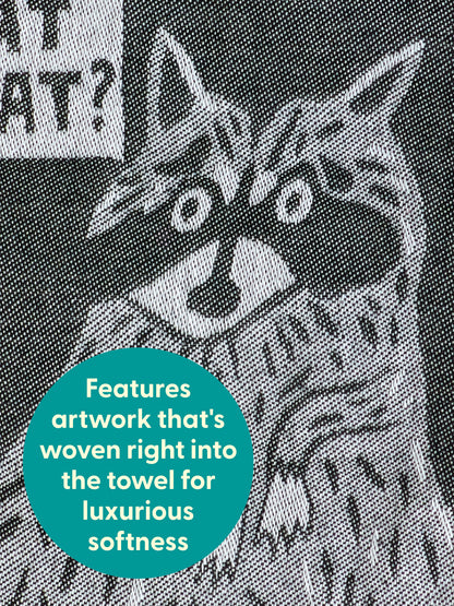 You Gonna Eat That Dish Towel by Blue Q – image 5