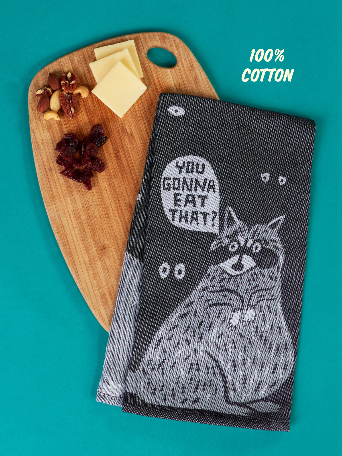 You Gonna Eat That Dish Towel by Blue Q – image 6