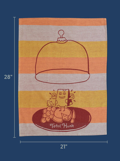 Total Hunk Dish Towel by Blue Q – image 4