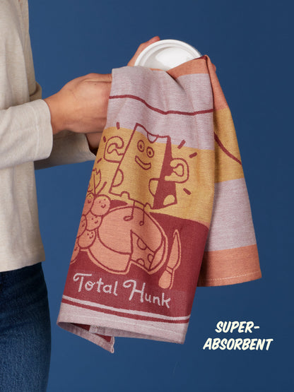 Total Hunk Dish Towel by Blue Q – image 7
