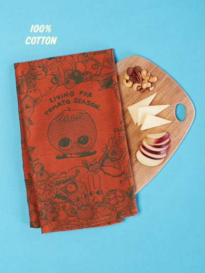 Living For Tomato Season Dish Towel by Blue Q – image 6