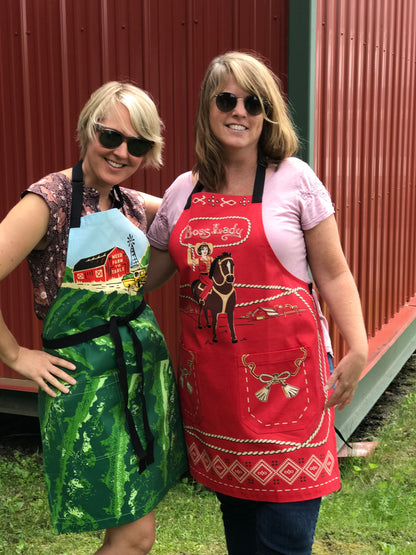 WW808 Weed Farm to Table Apron