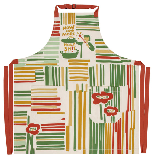 WW816 Holy Shit Apron