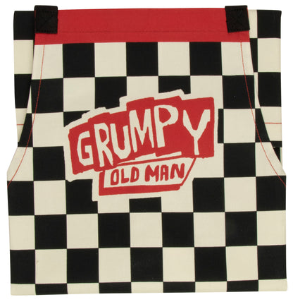 WW820 Grumpy Old Man Apron