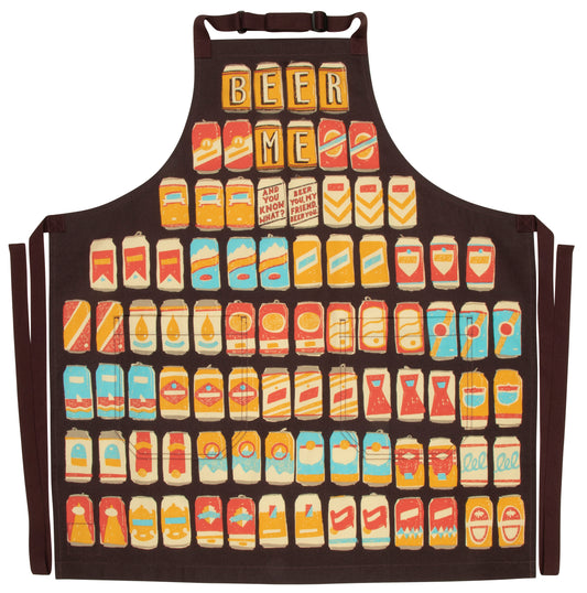 WW821 Beer Me Apron