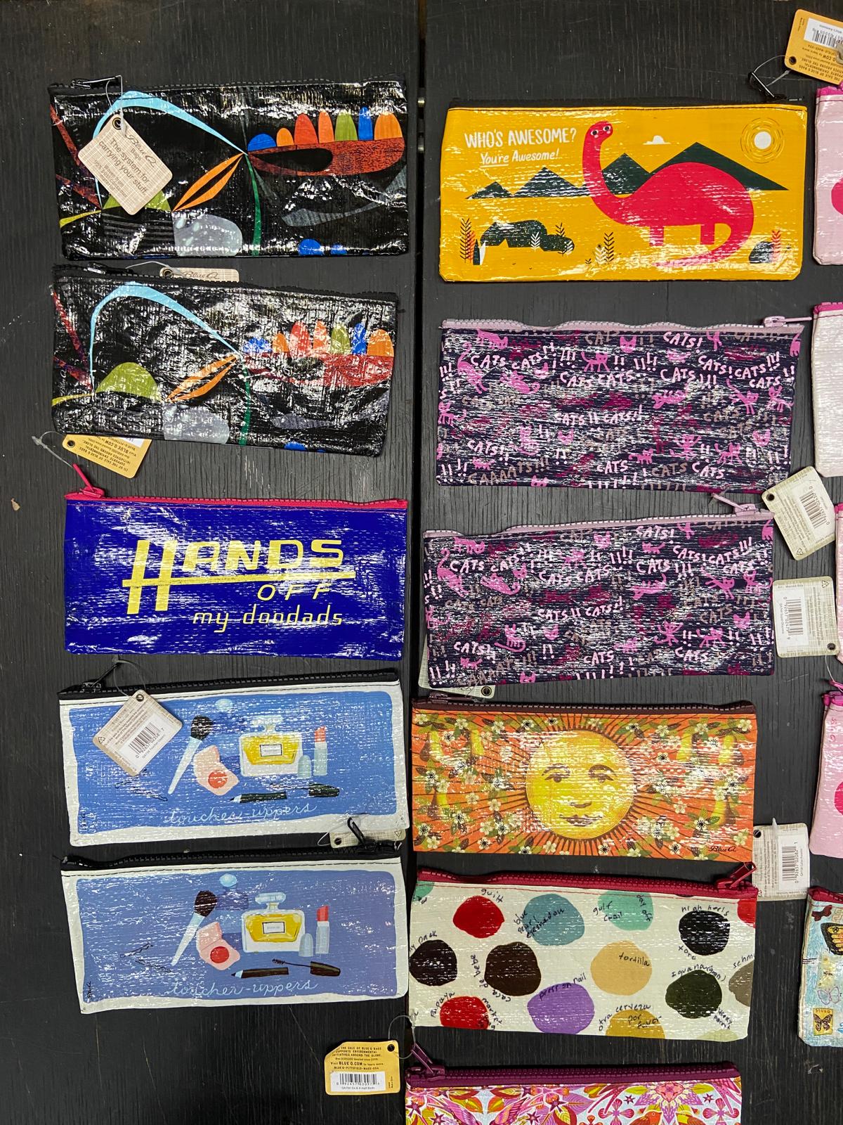 Clearance Bundle 2  - 16 PENCIL CASES