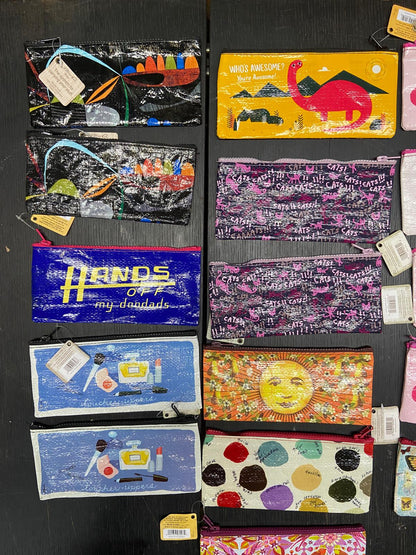 Clearance Bundle 2  - 16 PENCIL CASES