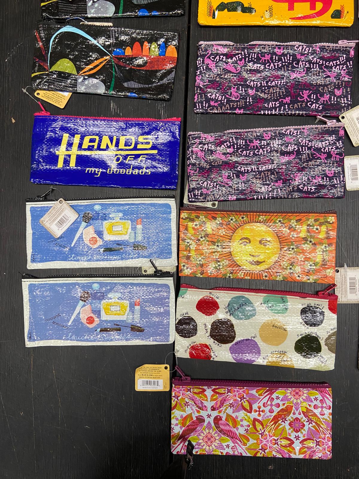 Clearance Bundle 2  - 16 PENCIL CASES