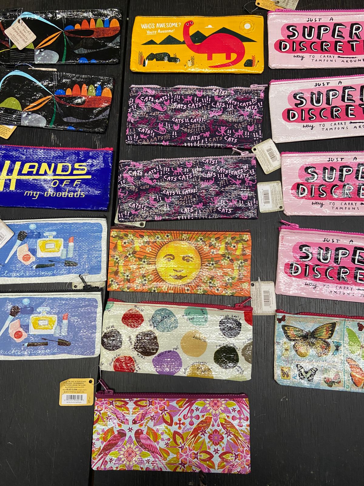 Clearance Bundle 2  - 16 PENCIL CASES