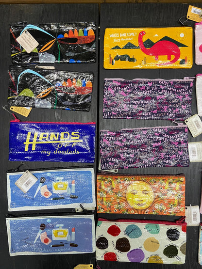 Clearance Bundle 2  - 16 PENCIL CASES