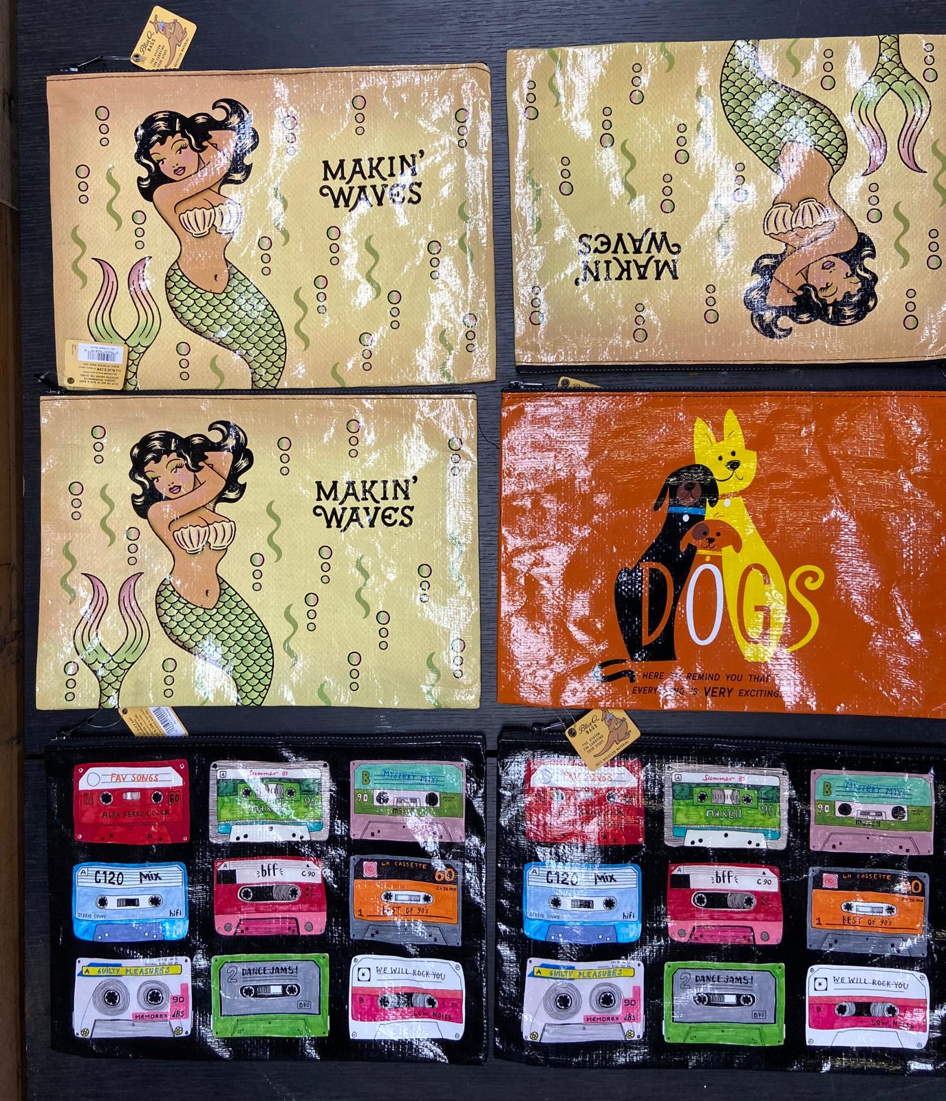 Clearance Bundle 6  - 6 Jumbo pouches