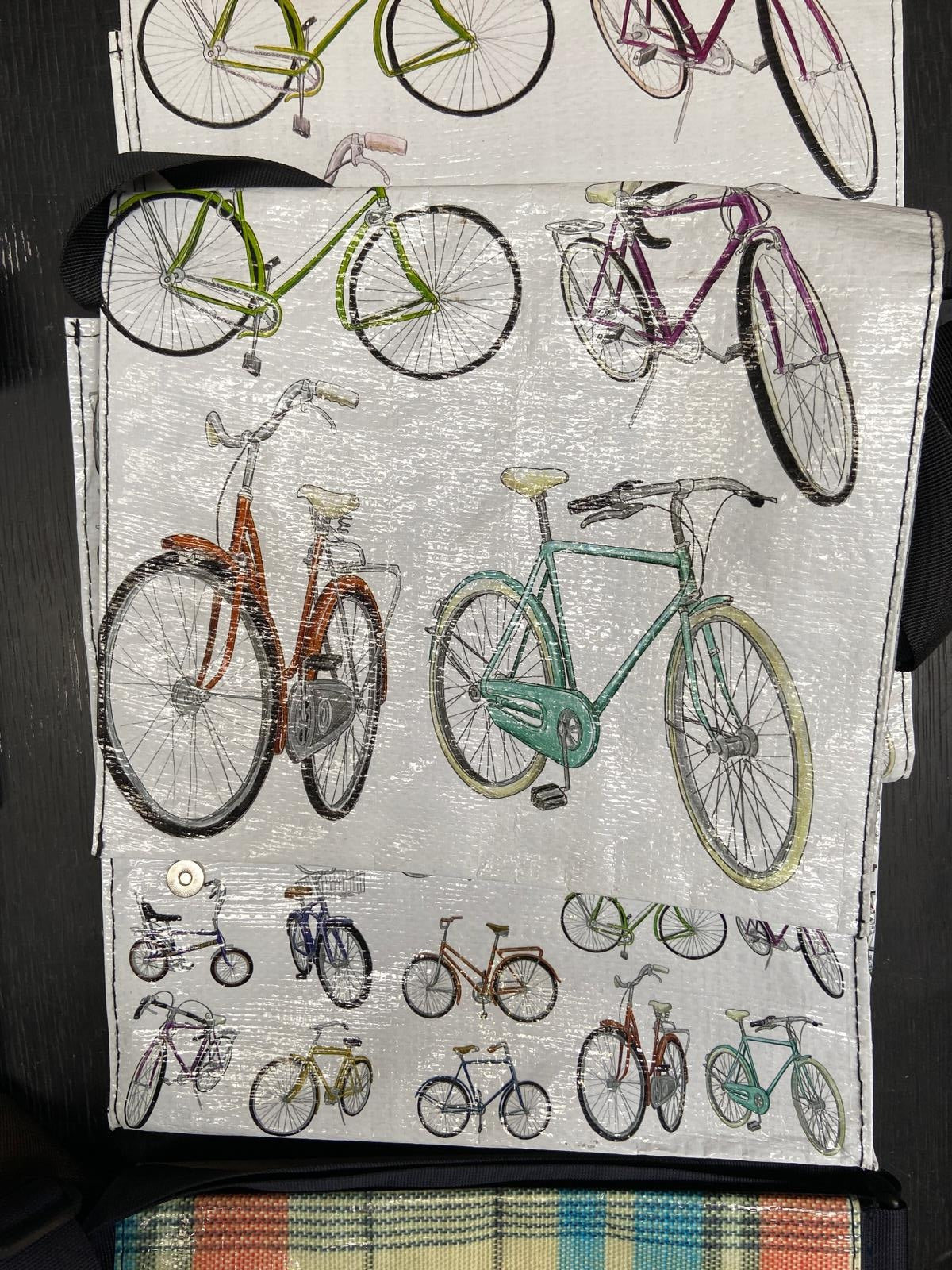 Clearance Bundle 8  - 13 messenger bags