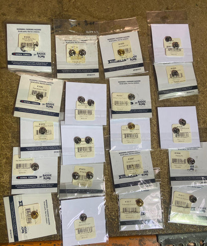 Badge Bomb Mixed Enamel Pin bundle 1