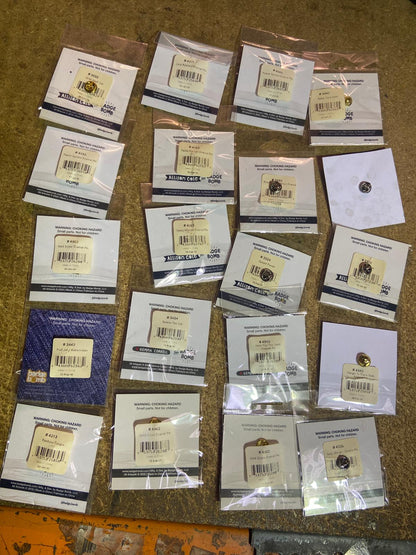 Badge Bomb Mixed Enamel Pin bundle 3