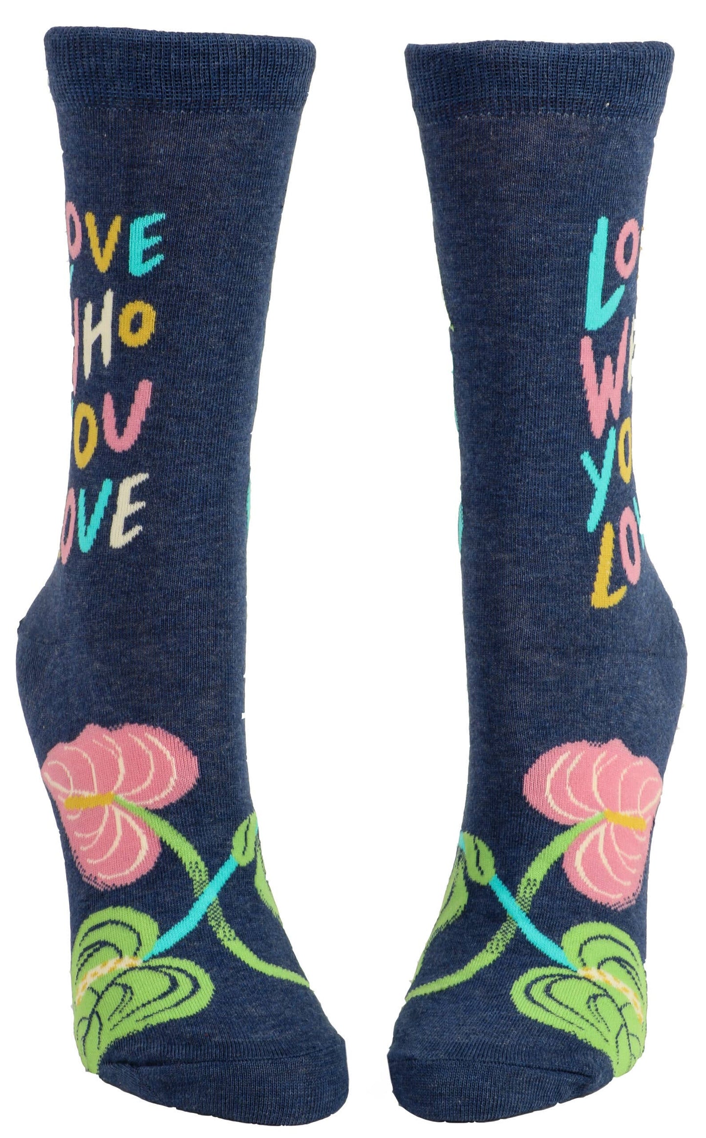 SW534 Love Who You Love Women's Socks