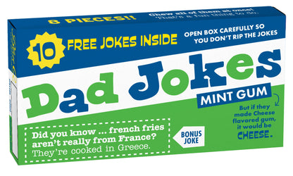 FS1105 Dad Jokes Gum - NEW!