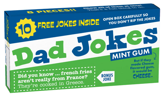 FS1105 Dad Jokes Gum - NEW!