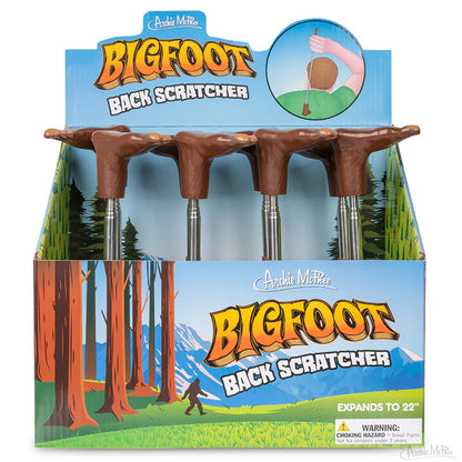 11349 Bigfoot Back Scratcher