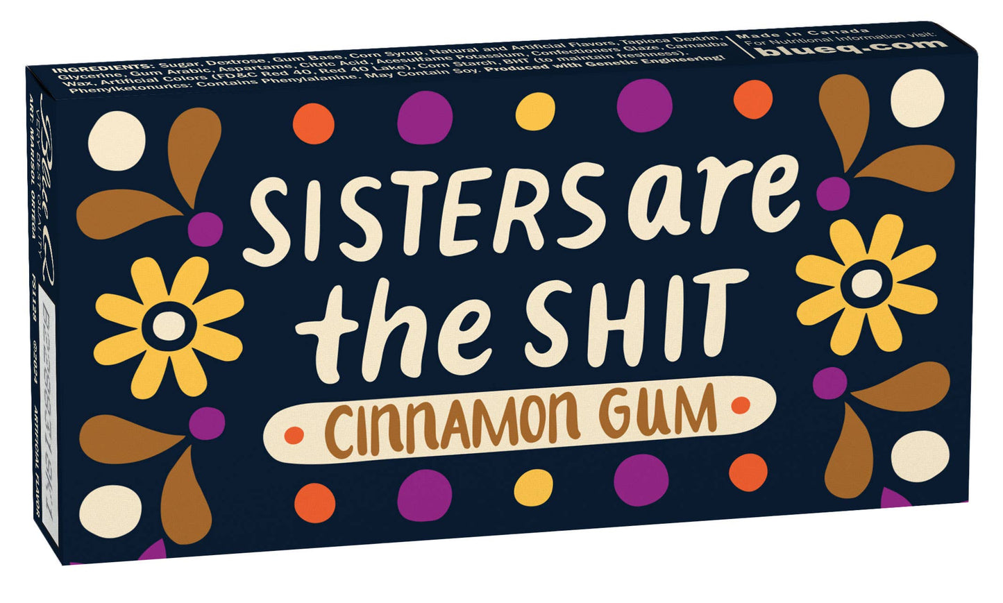 FS1128 Sisters Are The Shit Gum