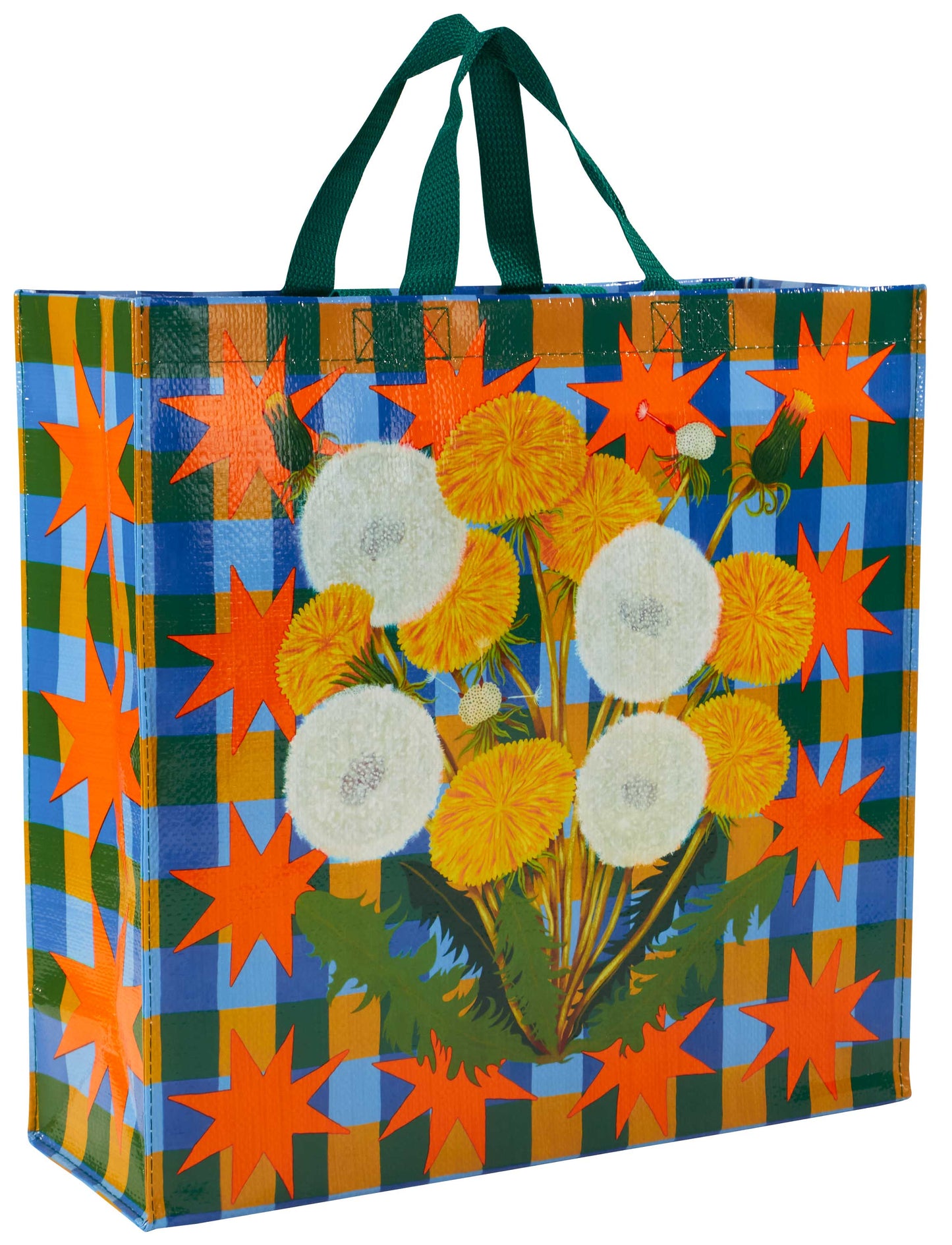 QA861 Dandelion Pop Shopper