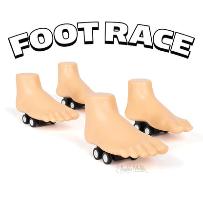 Foot Race