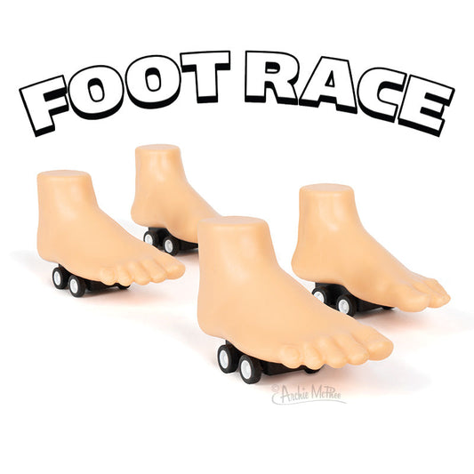 Foot Race