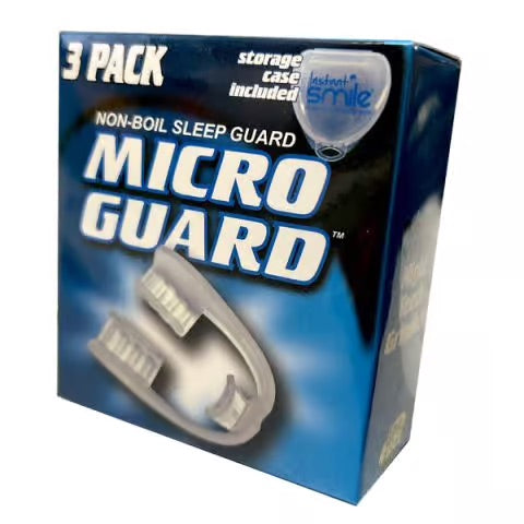 Micro Guard Non-Boil Sleep Guard – Incognito UK